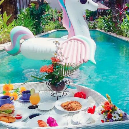 The Light Bali Villas Kerobokan Εξωτερικό φωτογραφία