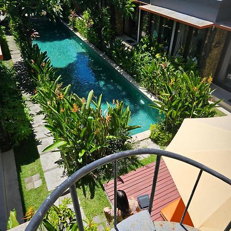 The Light Bali Villas Kerobokan Εξωτερικό φωτογραφία