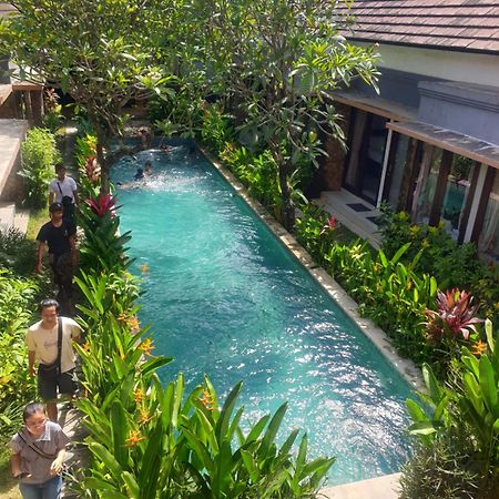 The Light Bali Villas Kerobokan Εξωτερικό φωτογραφία