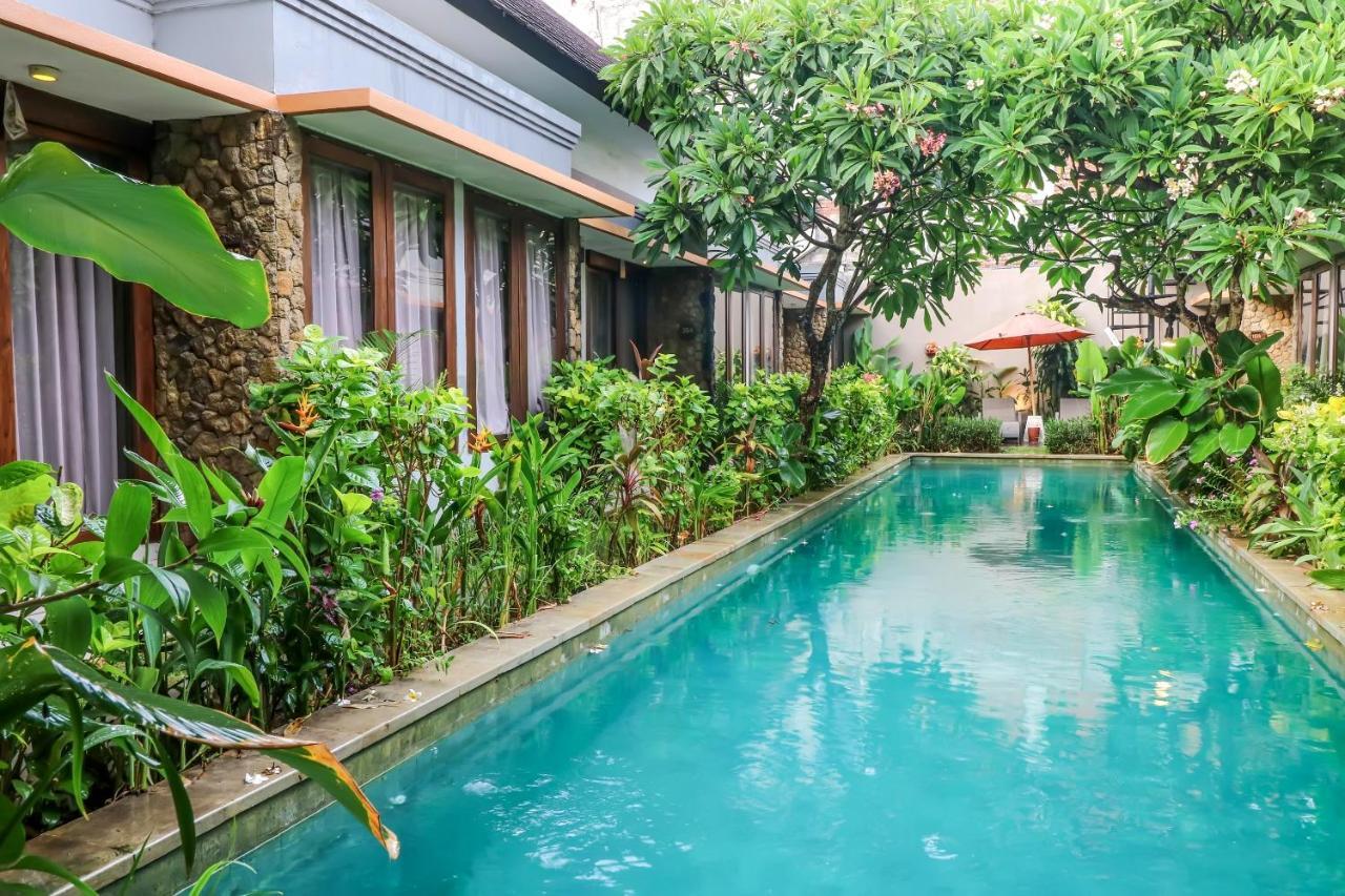 The Light Bali Villas Kerobokan Εξωτερικό φωτογραφία