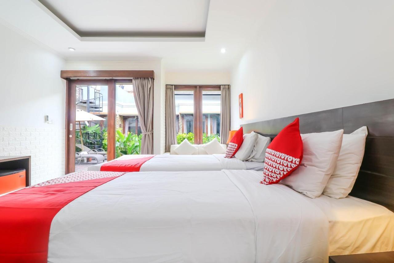 The Light Bali Villas Kerobokan Εξωτερικό φωτογραφία