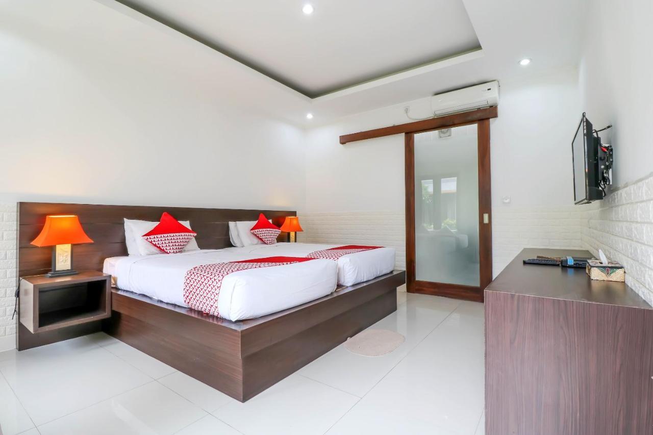 The Light Bali Villas Kerobokan Εξωτερικό φωτογραφία