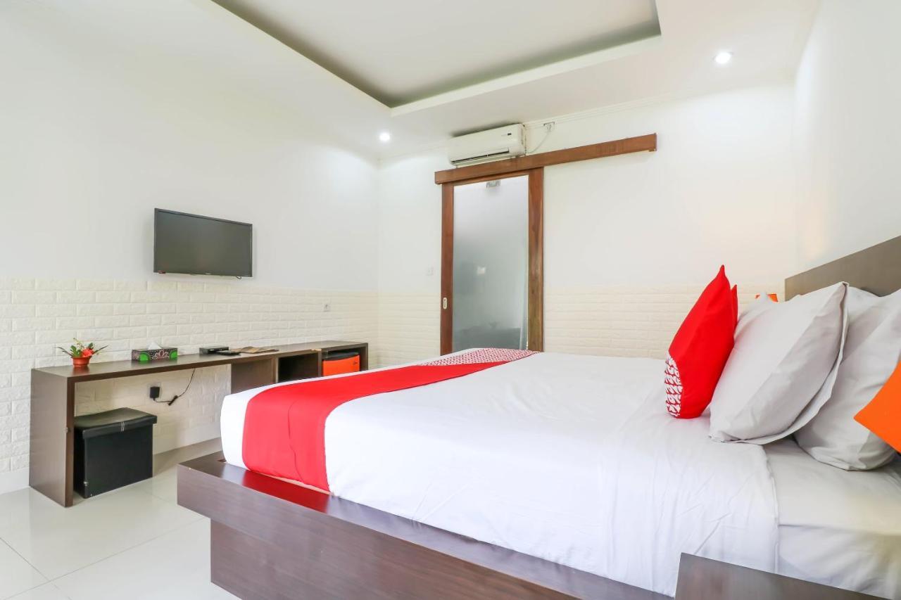 The Light Bali Villas Kerobokan Εξωτερικό φωτογραφία