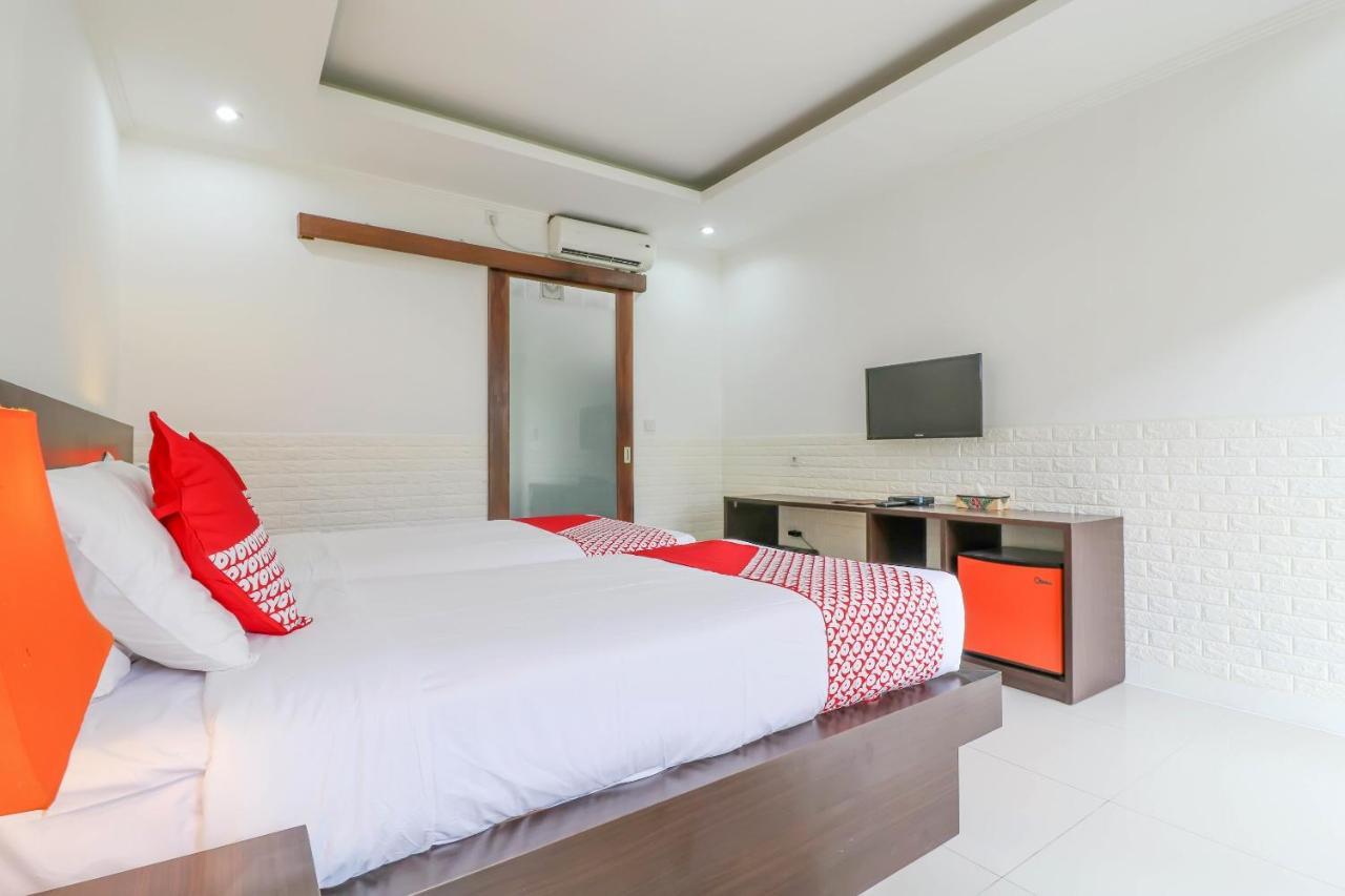 The Light Bali Villas Kerobokan Εξωτερικό φωτογραφία