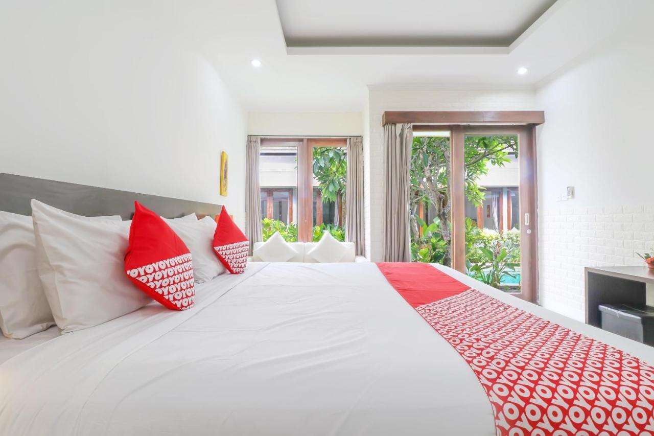 The Light Bali Villas Kerobokan Εξωτερικό φωτογραφία