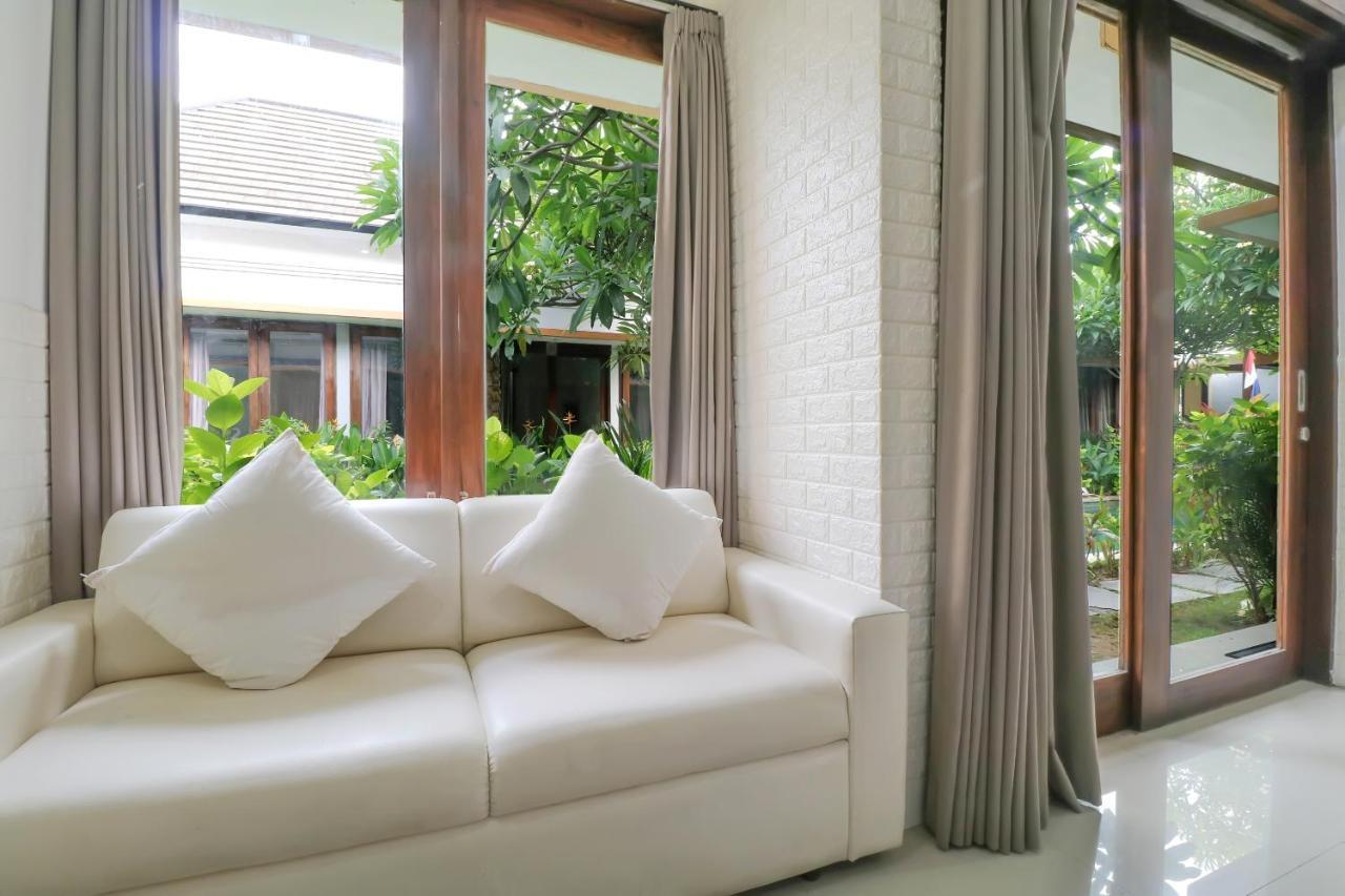 The Light Bali Villas Kerobokan Εξωτερικό φωτογραφία