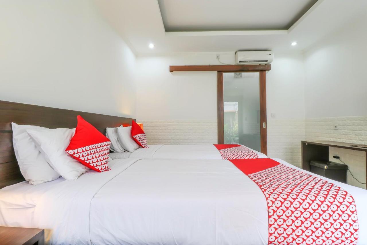 The Light Bali Villas Kerobokan Εξωτερικό φωτογραφία