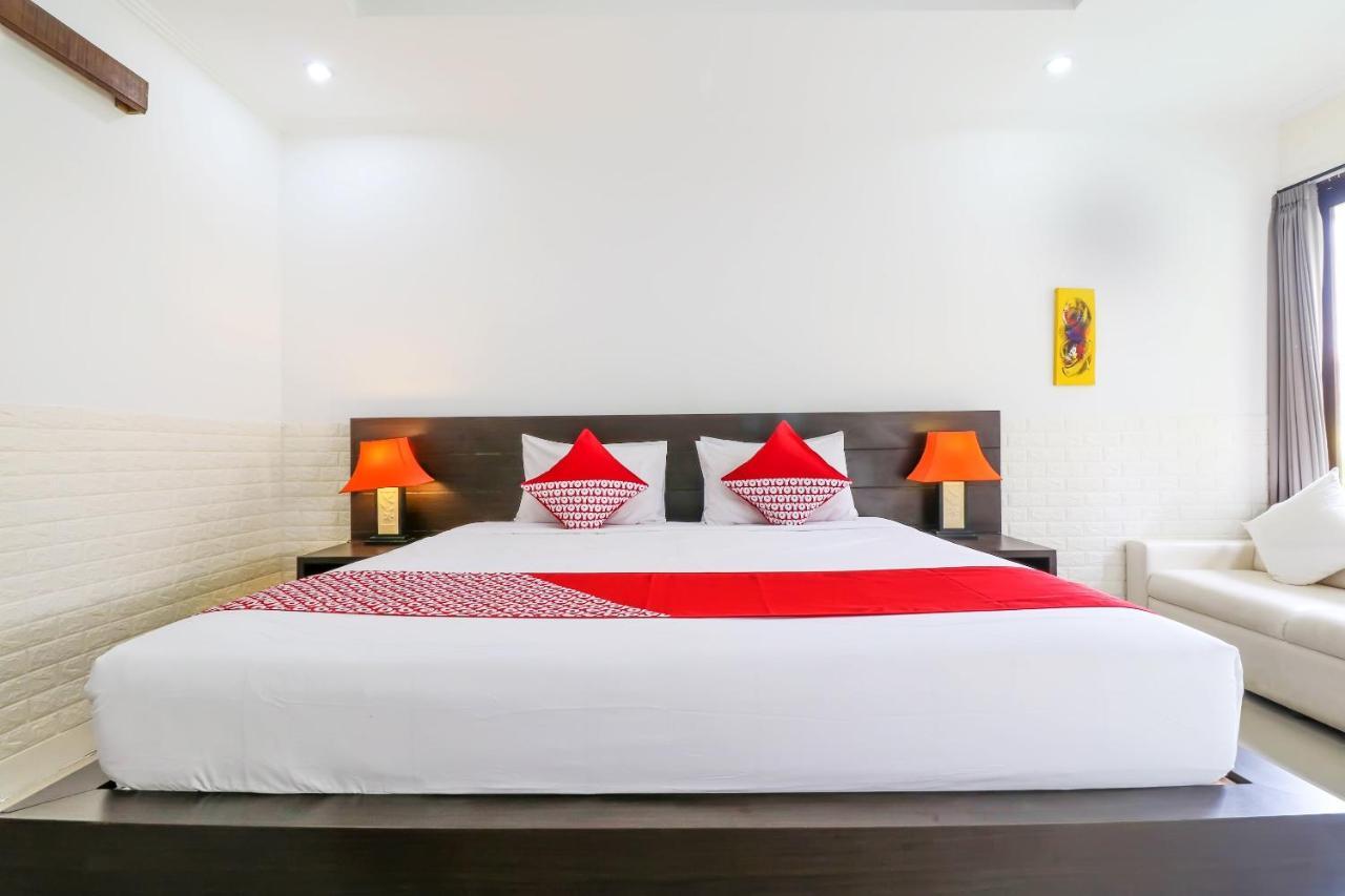 The Light Bali Villas Kerobokan Εξωτερικό φωτογραφία