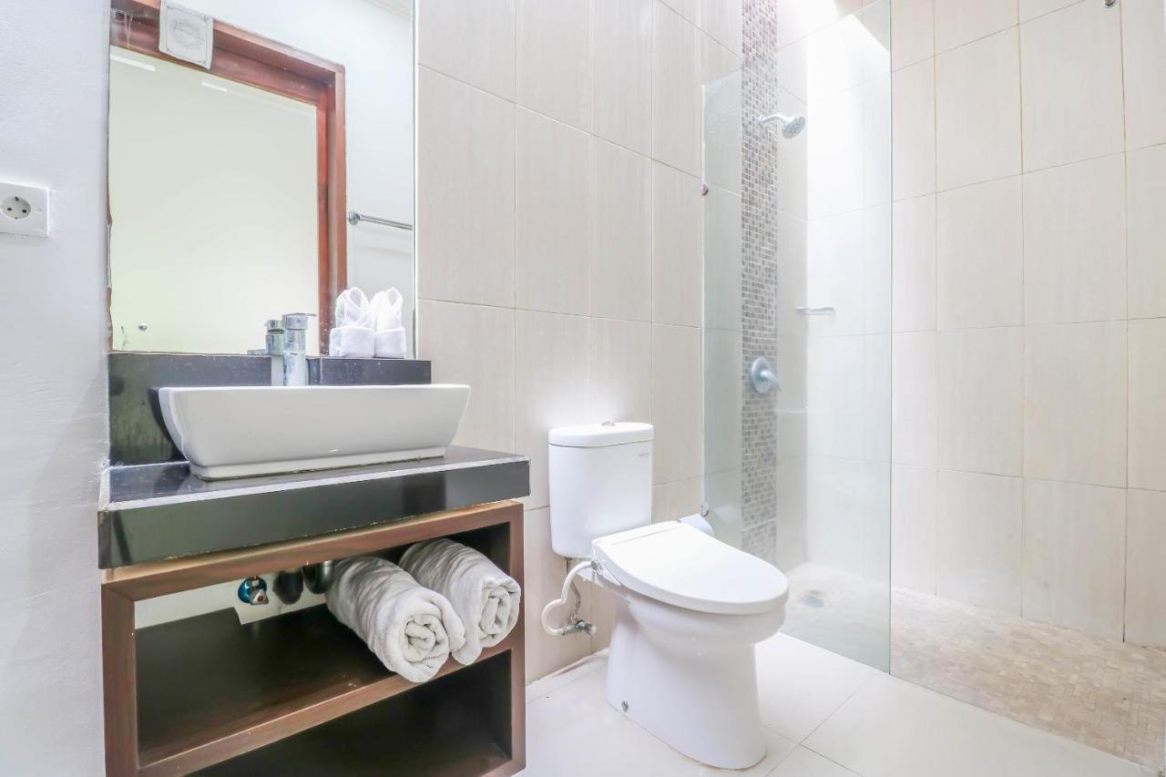 The Light Bali Villas Kerobokan Εξωτερικό φωτογραφία