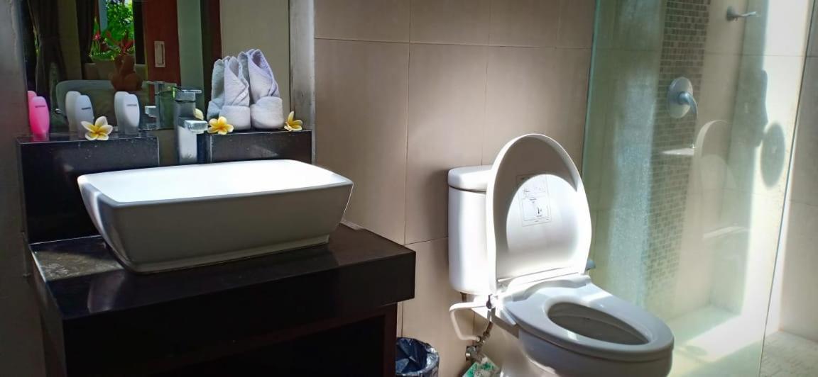 The Light Bali Villas Kerobokan Εξωτερικό φωτογραφία