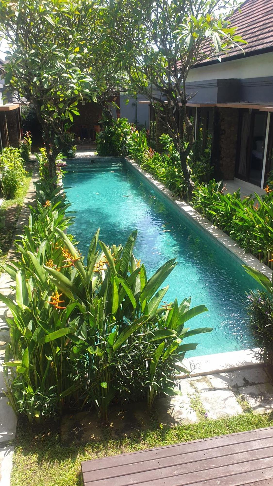 The Light Bali Villas Kerobokan Εξωτερικό φωτογραφία