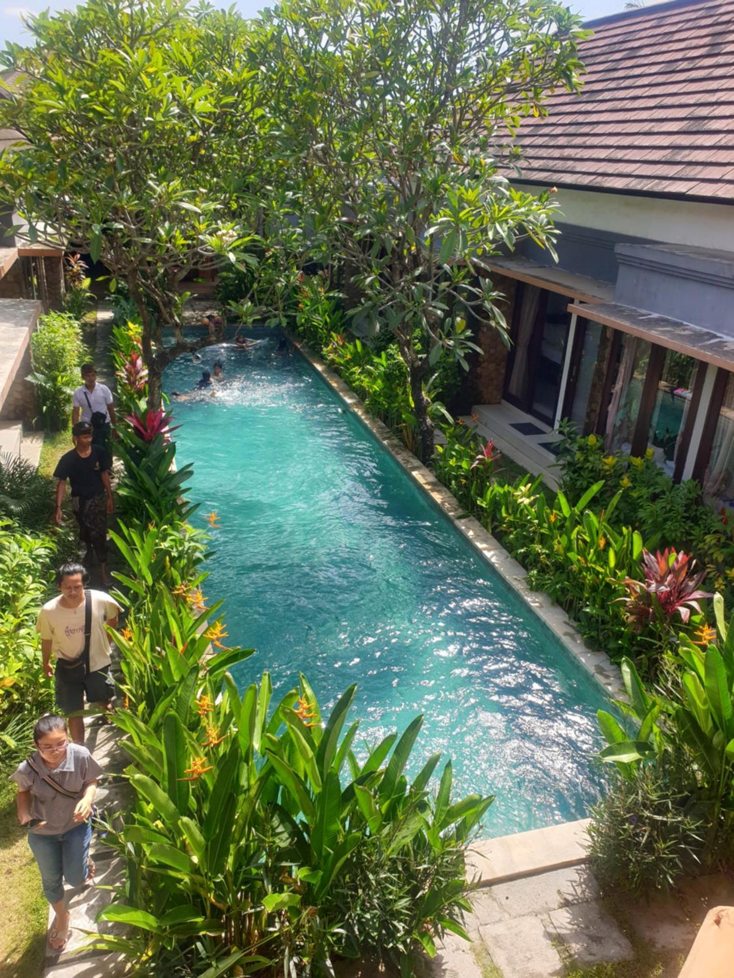 The Light Bali Villas Kerobokan Εξωτερικό φωτογραφία