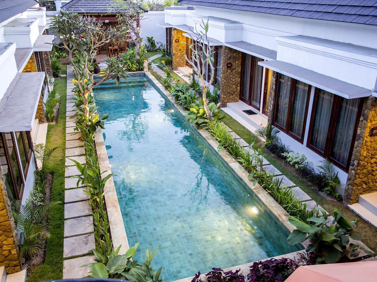The Light Bali Villas Kerobokan Εξωτερικό φωτογραφία