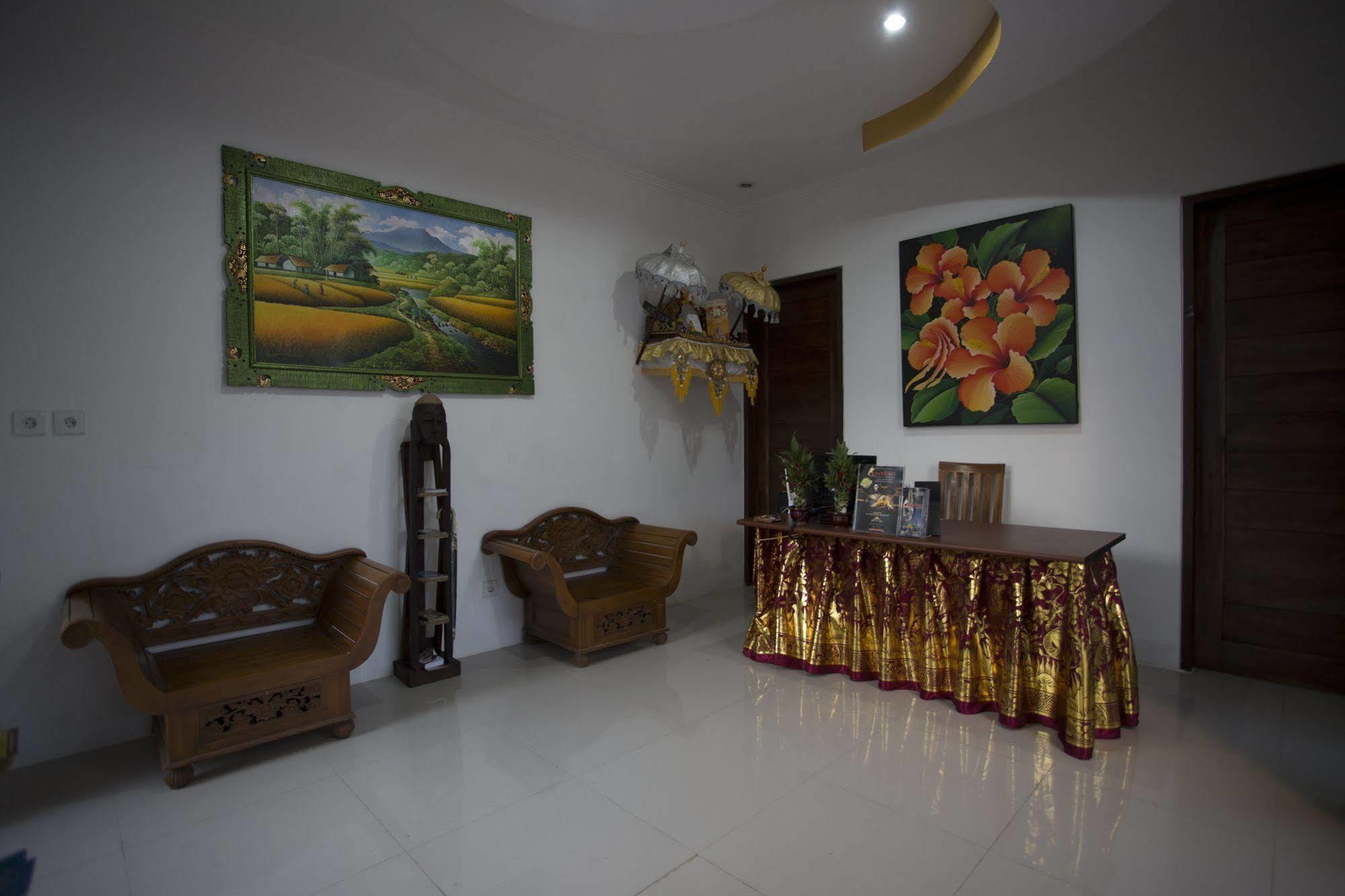 The Light Bali Villas Kerobokan Εξωτερικό φωτογραφία