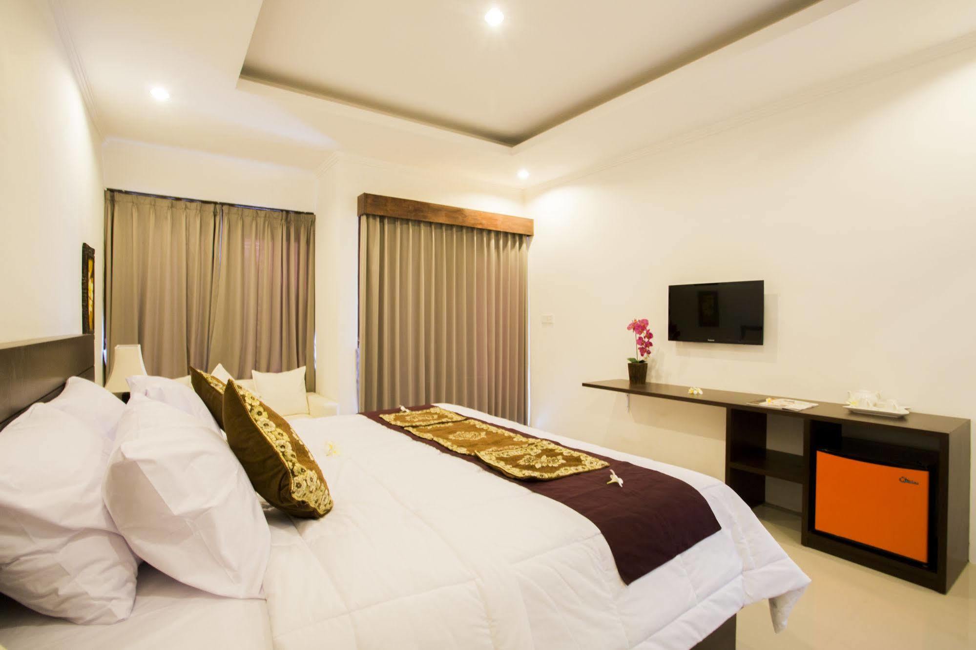 The Light Bali Villas Kerobokan Εξωτερικό φωτογραφία