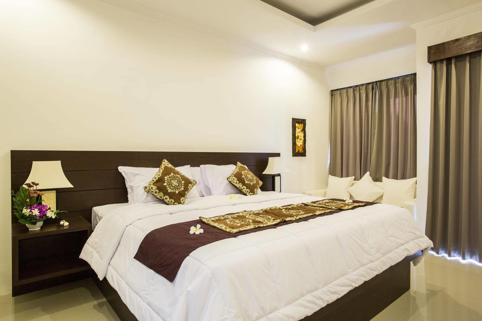 The Light Bali Villas Kerobokan Εξωτερικό φωτογραφία