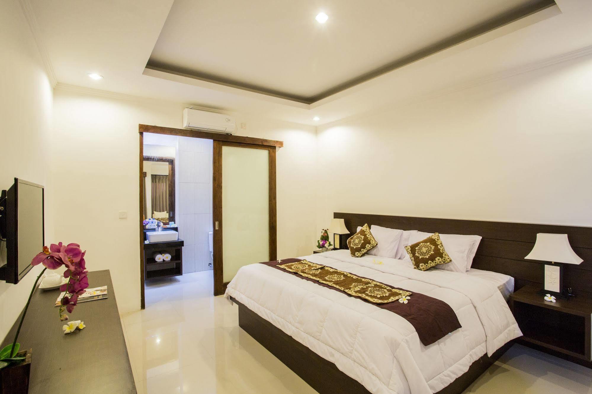 The Light Bali Villas Kerobokan Εξωτερικό φωτογραφία