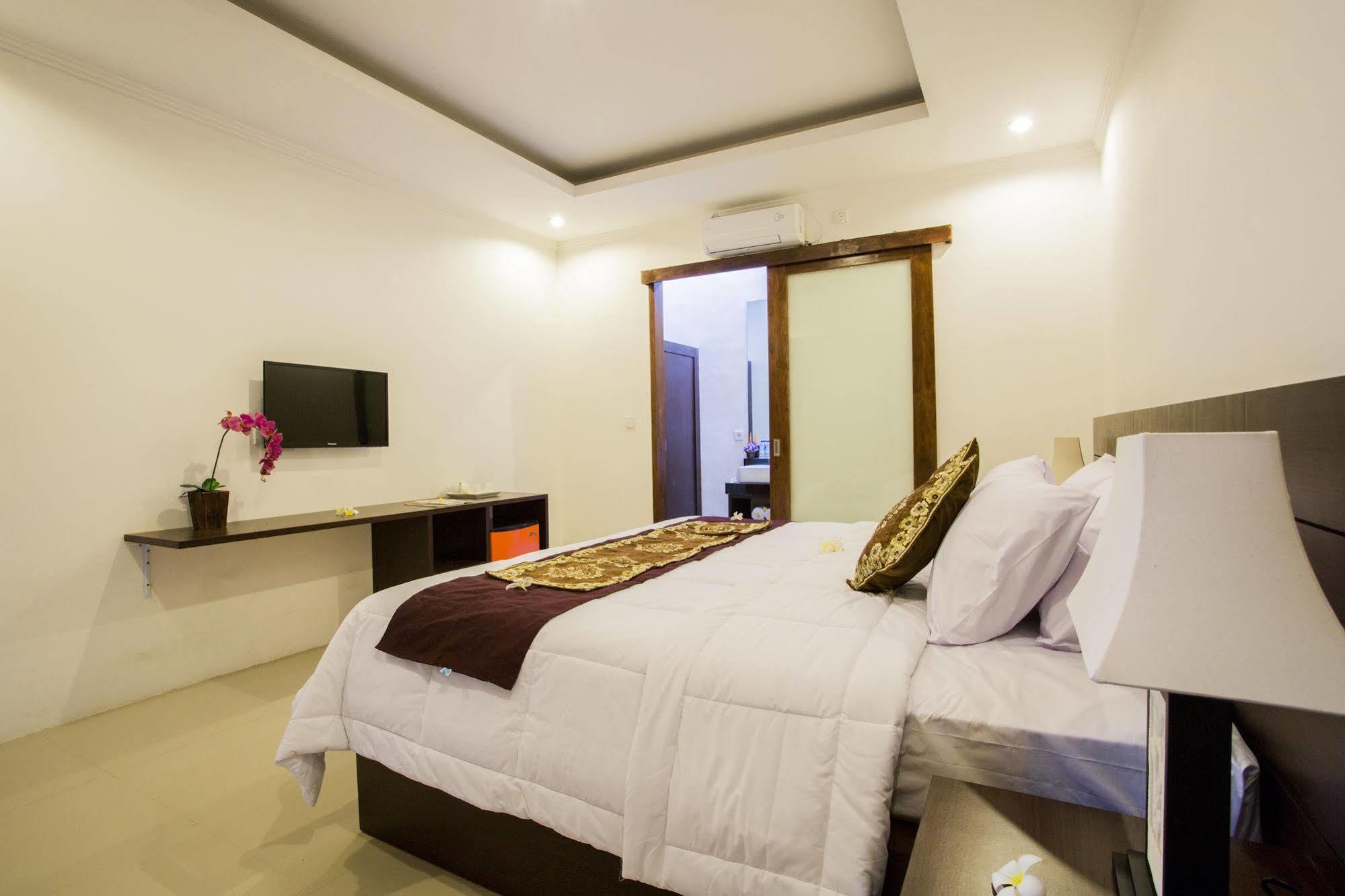 The Light Bali Villas Kerobokan Εξωτερικό φωτογραφία