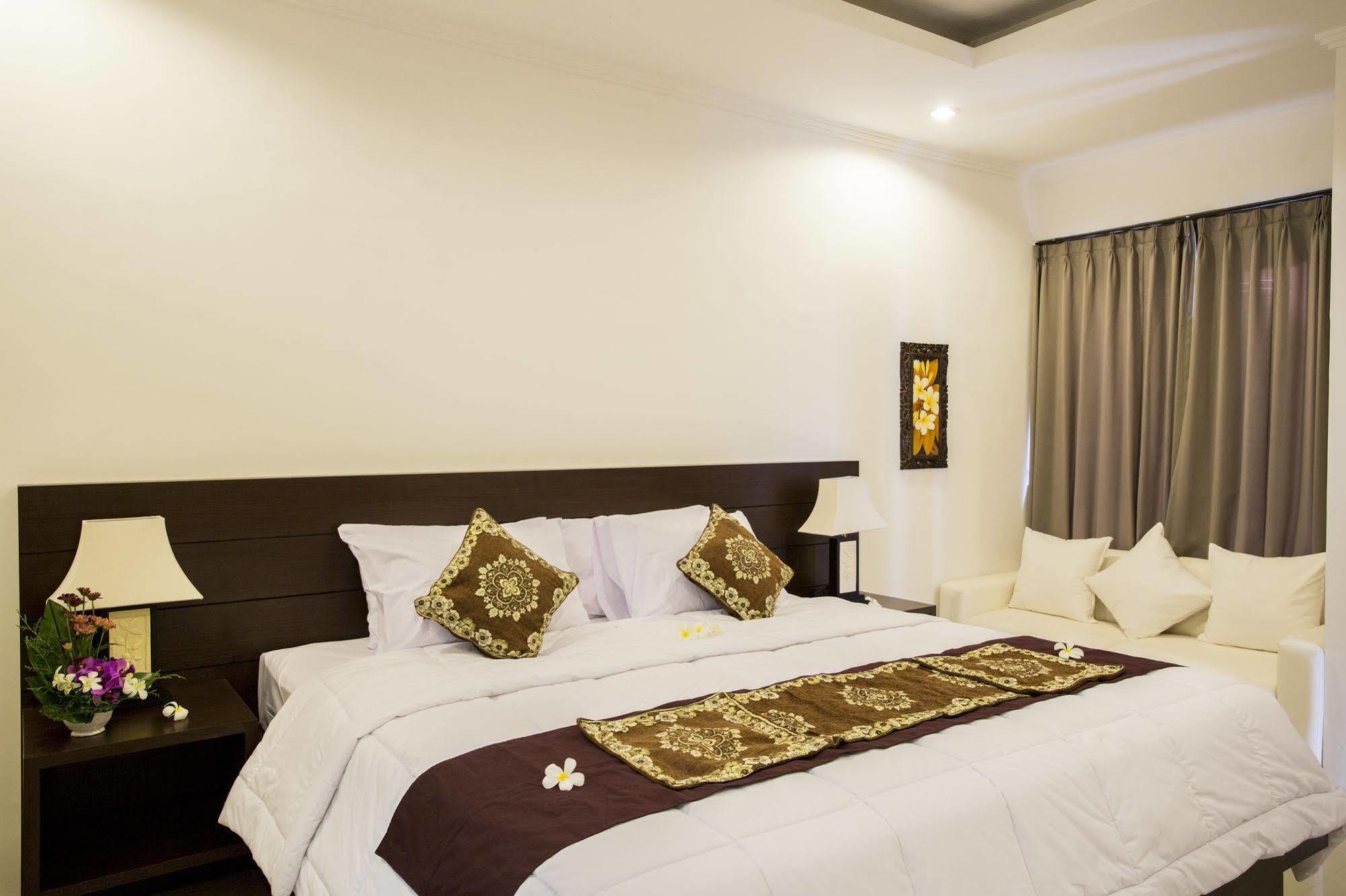 The Light Bali Villas Kerobokan Εξωτερικό φωτογραφία