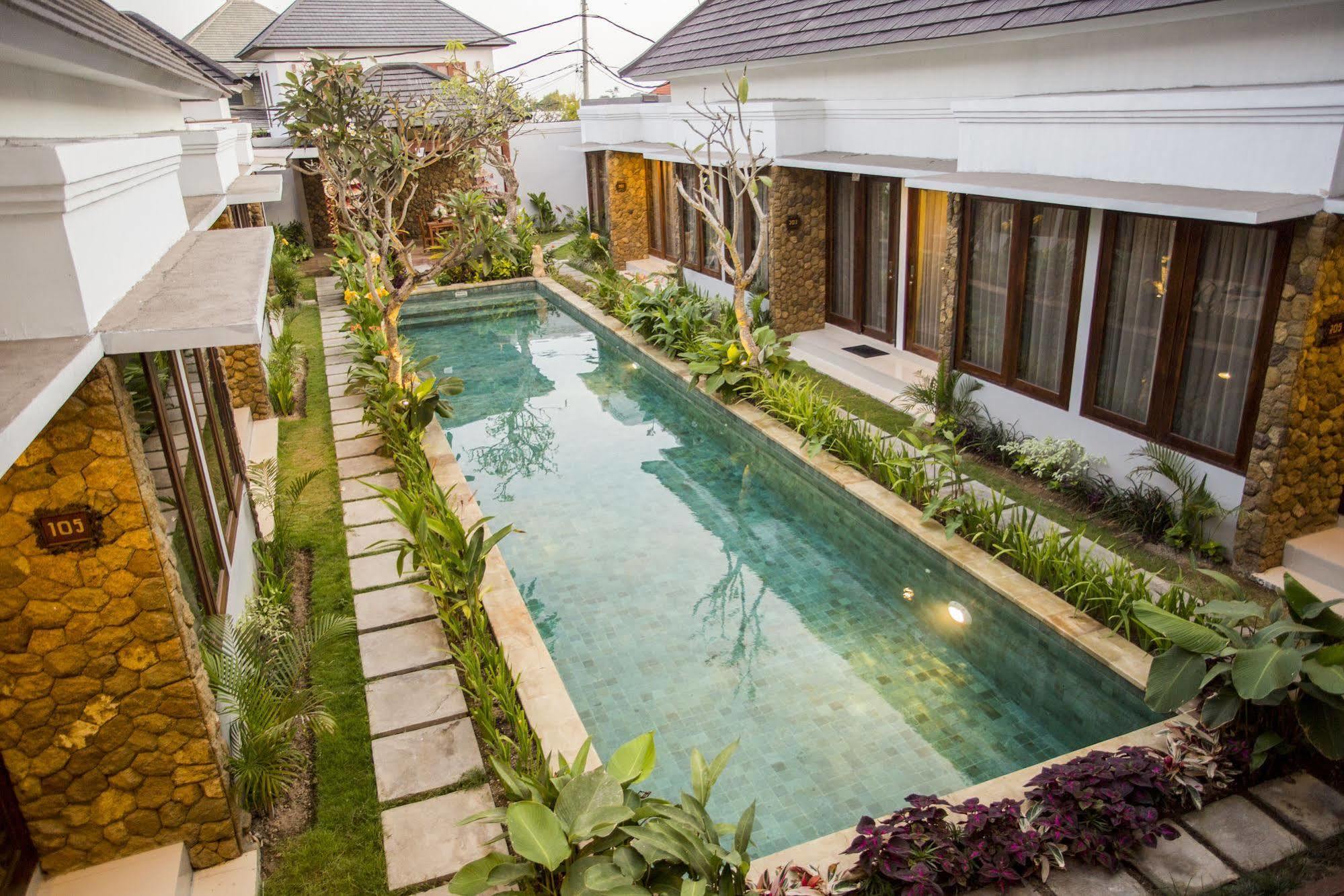 The Light Bali Villas Kerobokan Εξωτερικό φωτογραφία