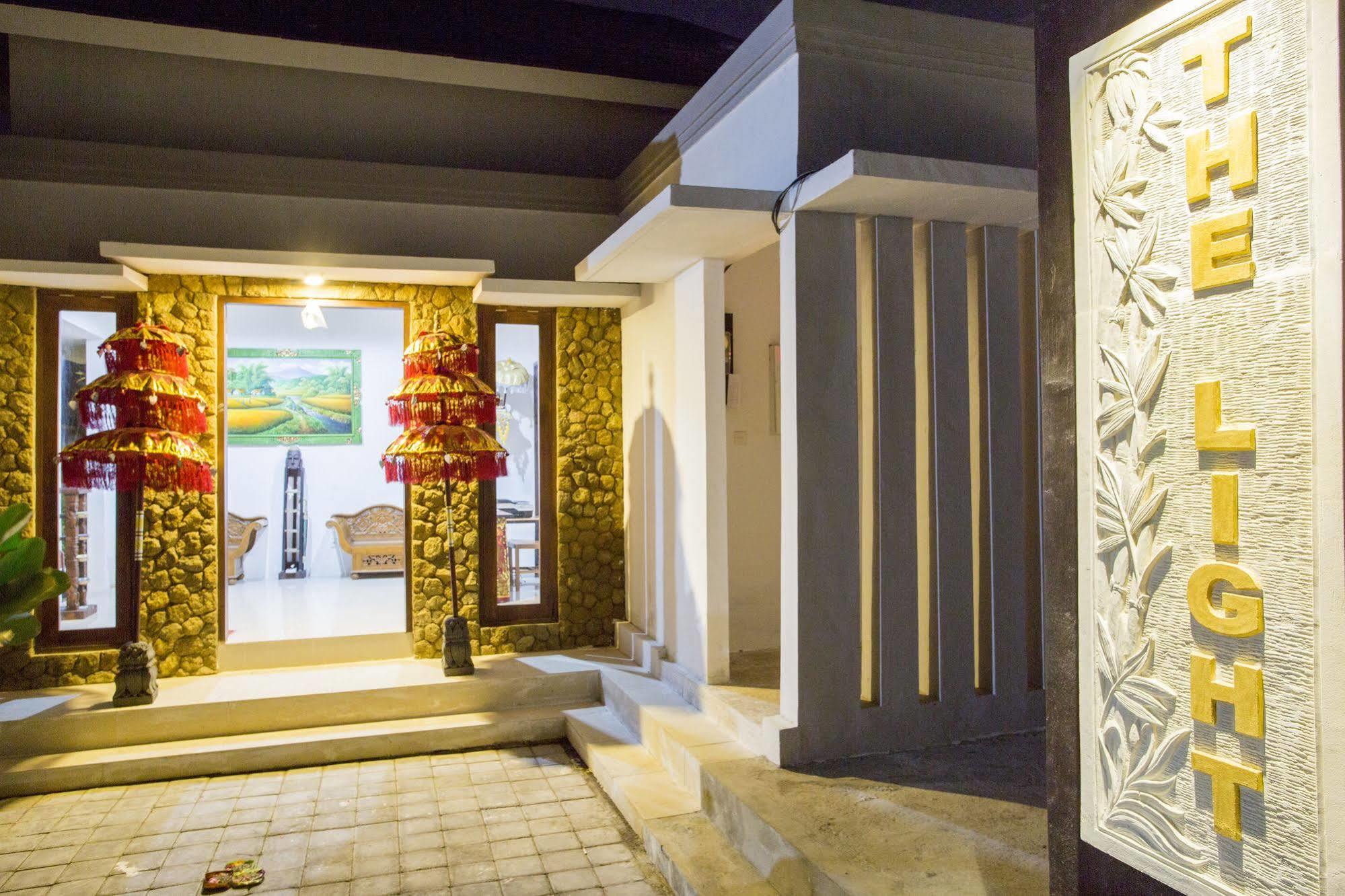 The Light Bali Villas Kerobokan Εξωτερικό φωτογραφία