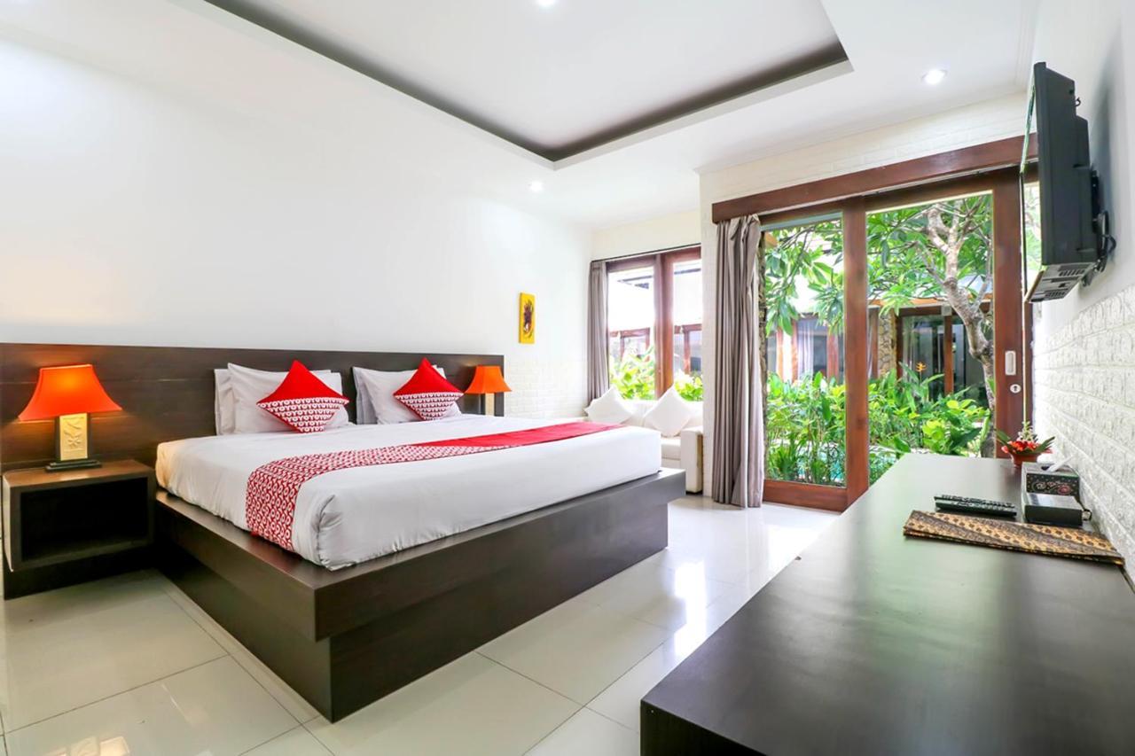 The Light Bali Villas Kerobokan Εξωτερικό φωτογραφία