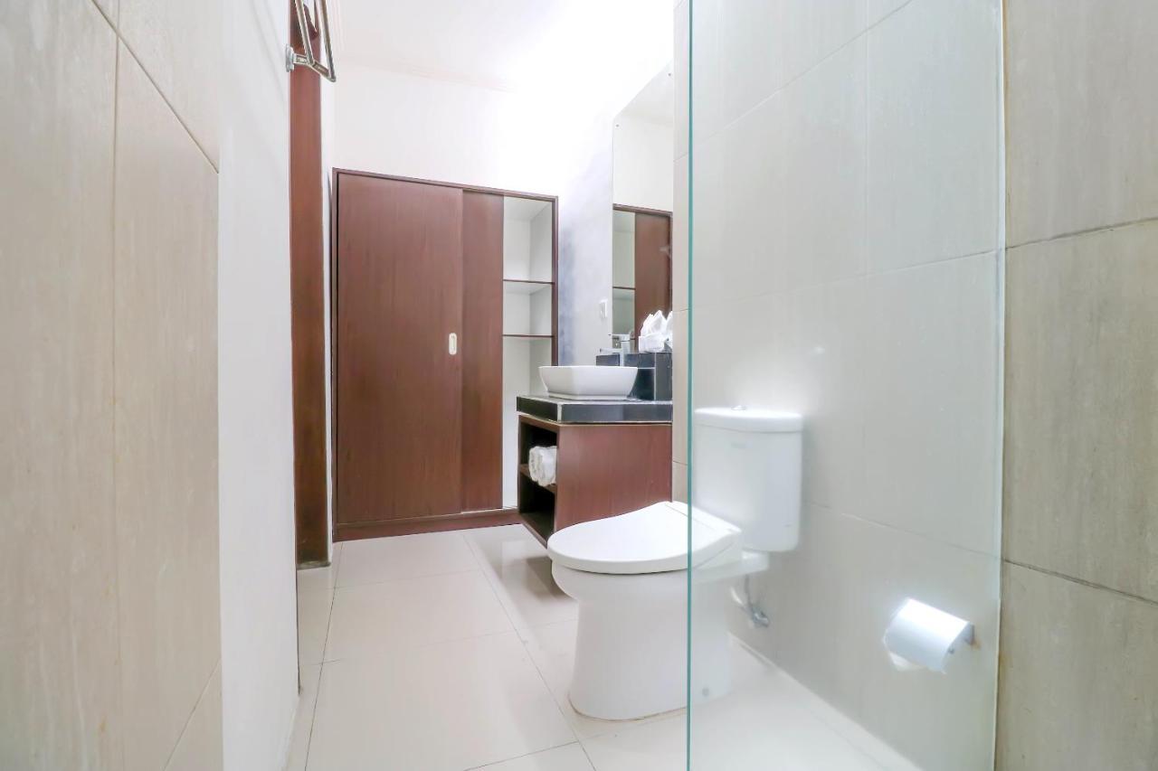 The Light Bali Villas Kerobokan Εξωτερικό φωτογραφία