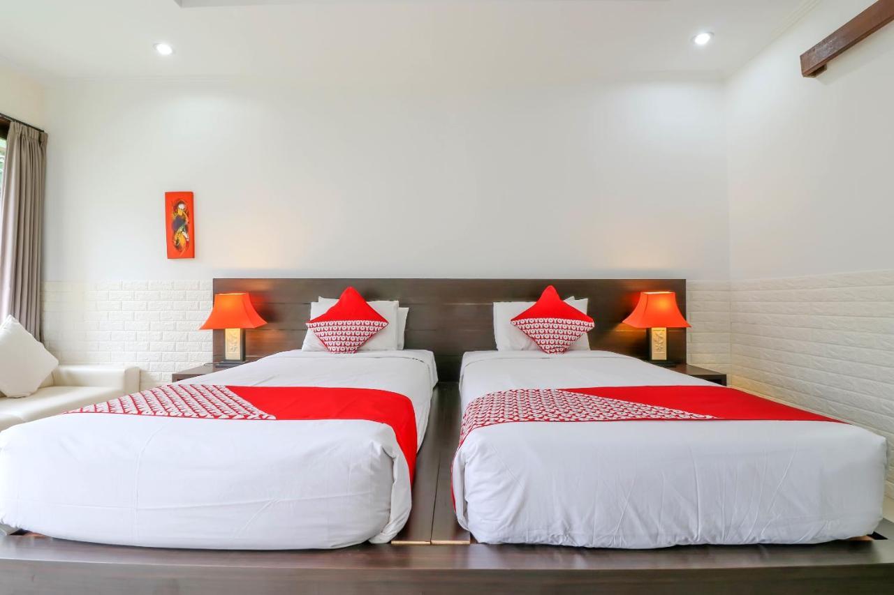 The Light Bali Villas Kerobokan Εξωτερικό φωτογραφία