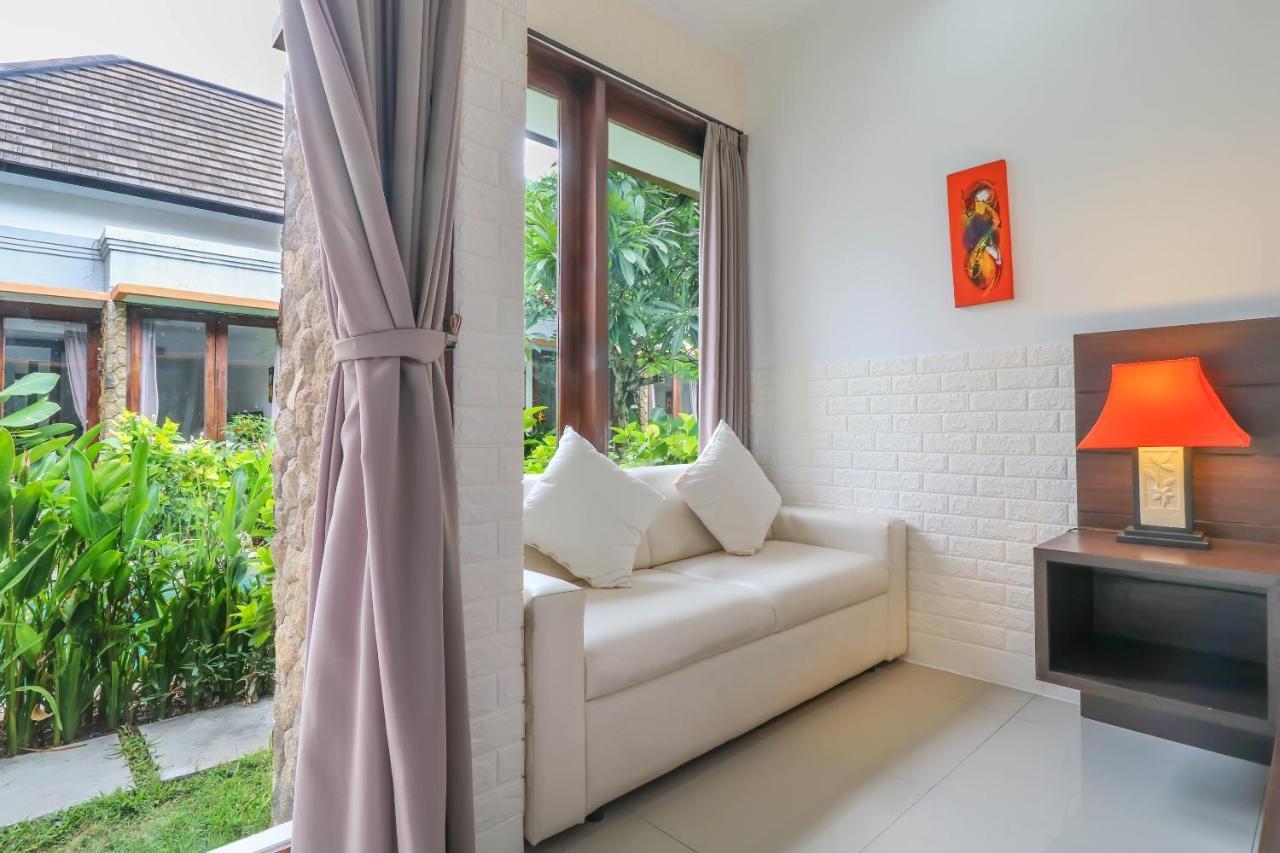 The Light Bali Villas Kerobokan Εξωτερικό φωτογραφία