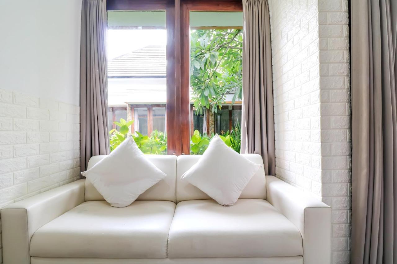 The Light Bali Villas Kerobokan Εξωτερικό φωτογραφία
