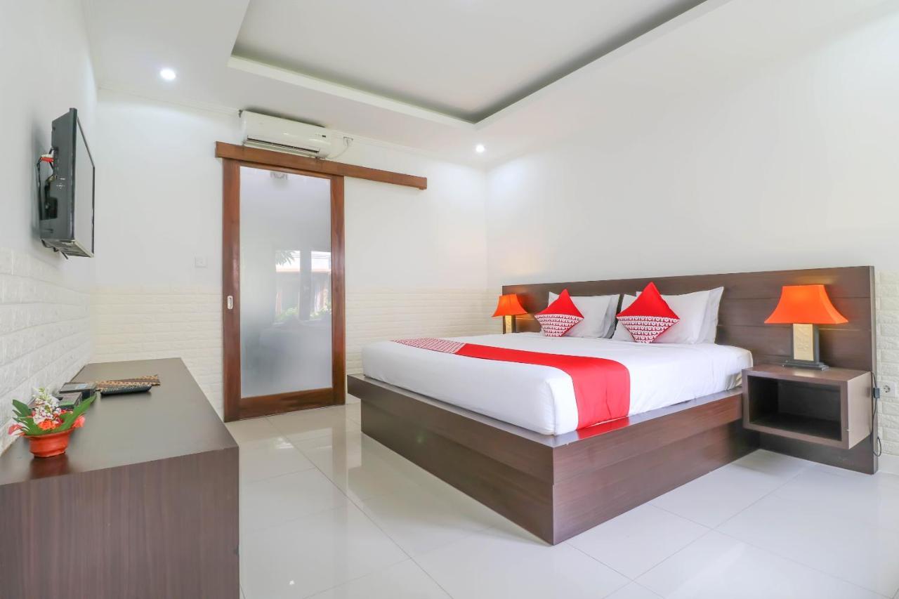 The Light Bali Villas Kerobokan Εξωτερικό φωτογραφία