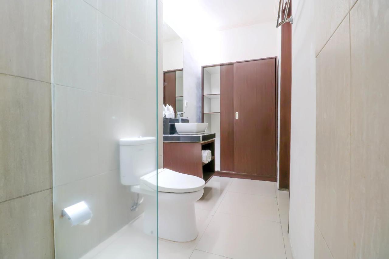 The Light Bali Villas Kerobokan Εξωτερικό φωτογραφία