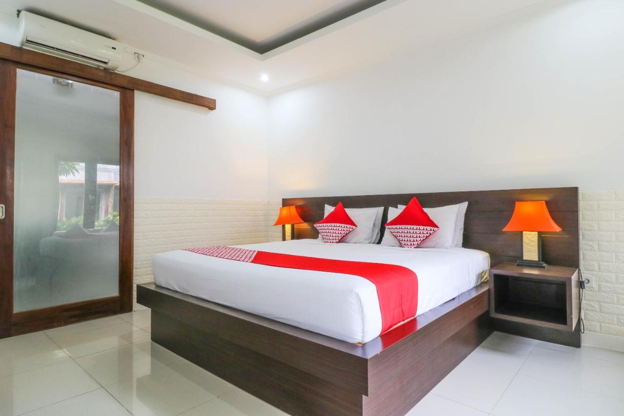 The Light Bali Villas Kerobokan Εξωτερικό φωτογραφία