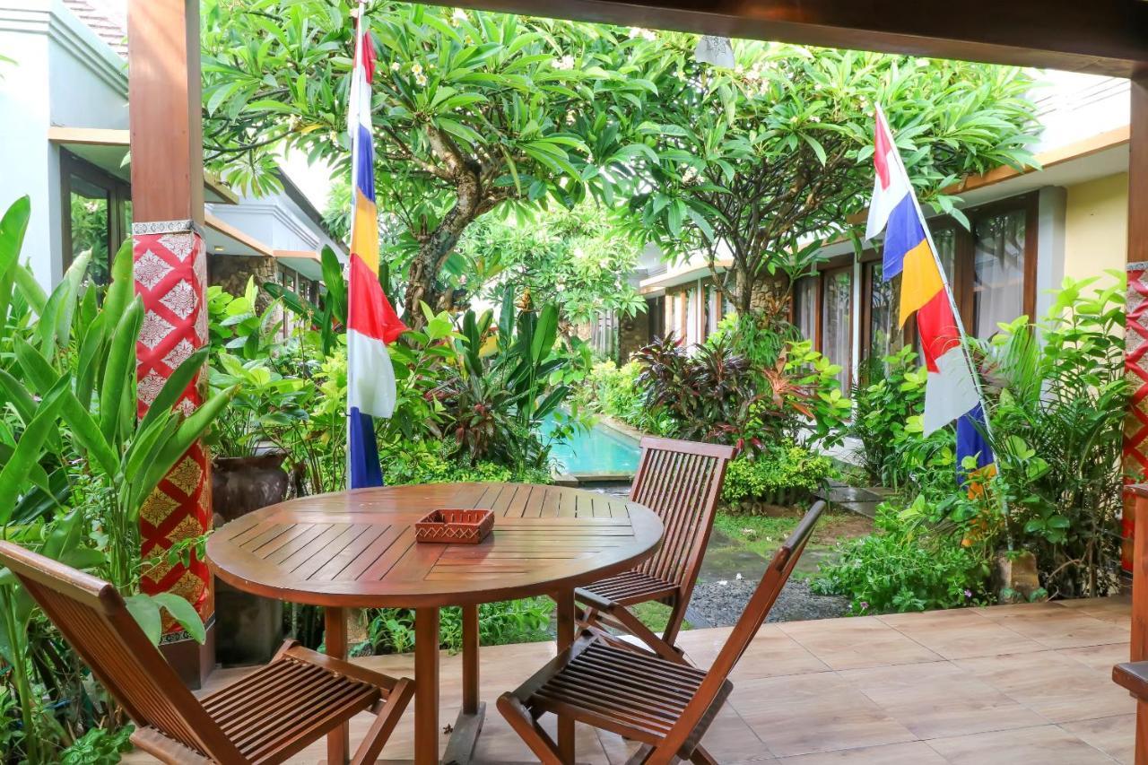 The Light Bali Villas Kerobokan Εξωτερικό φωτογραφία