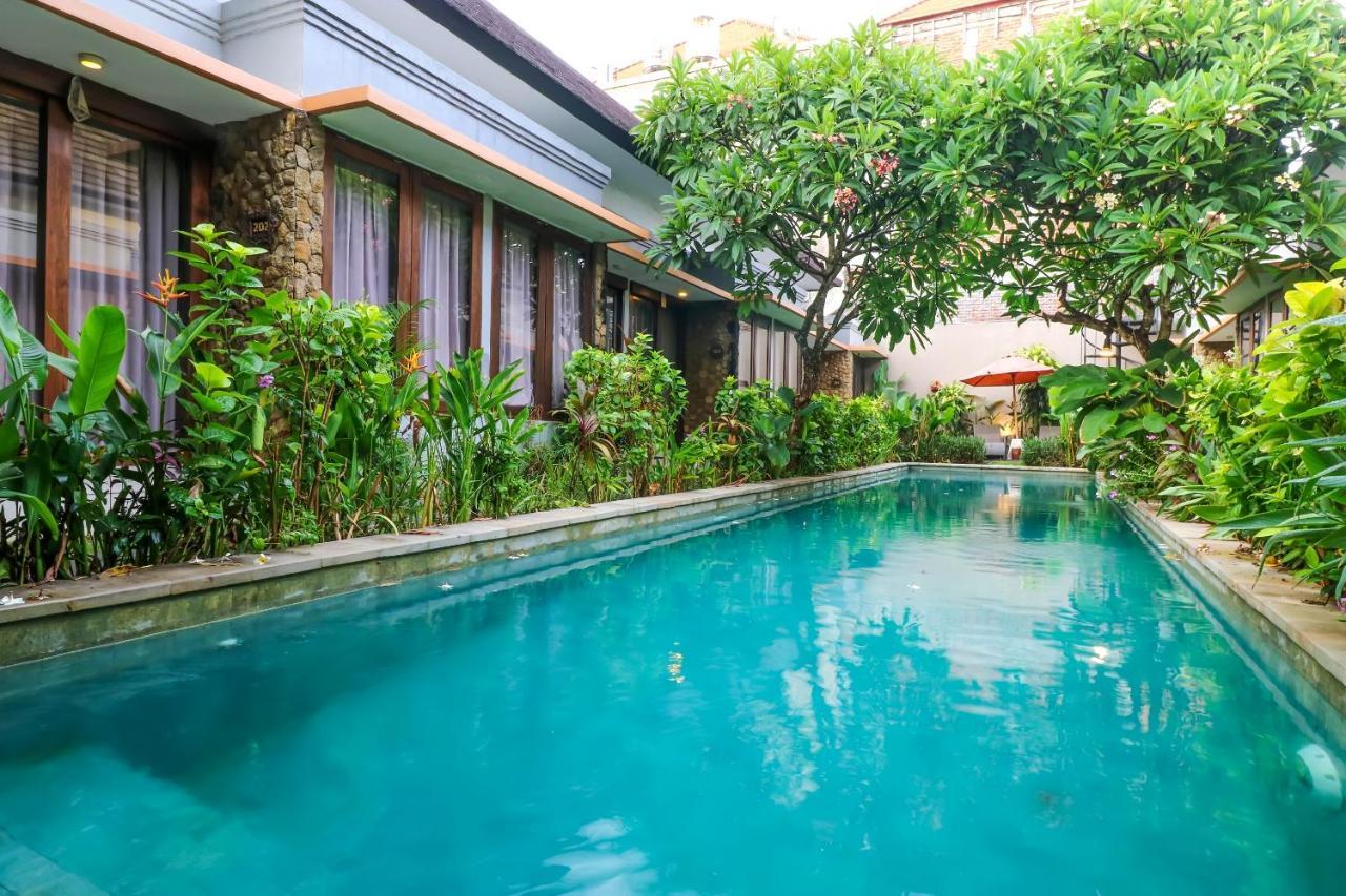 The Light Bali Villas Kerobokan Εξωτερικό φωτογραφία