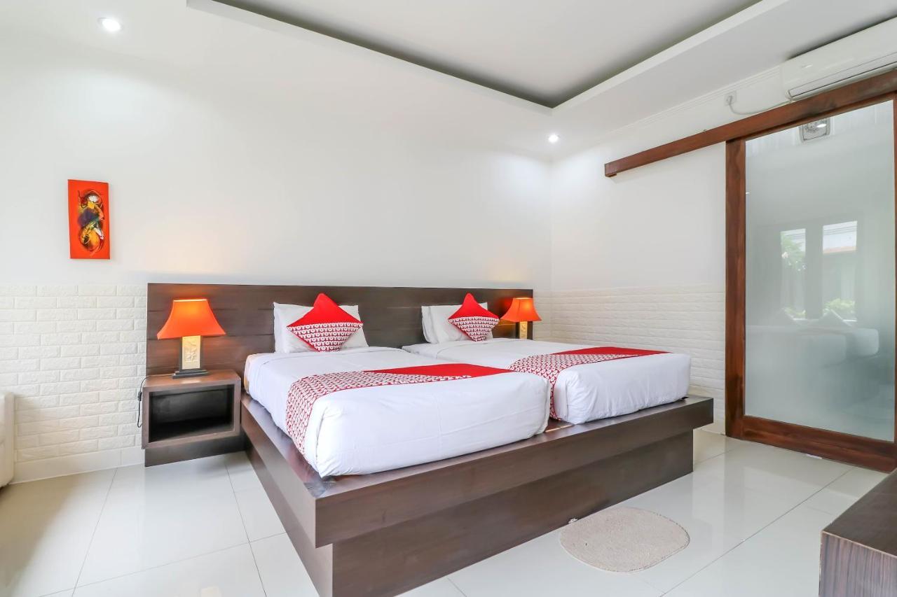 The Light Bali Villas Kerobokan Εξωτερικό φωτογραφία