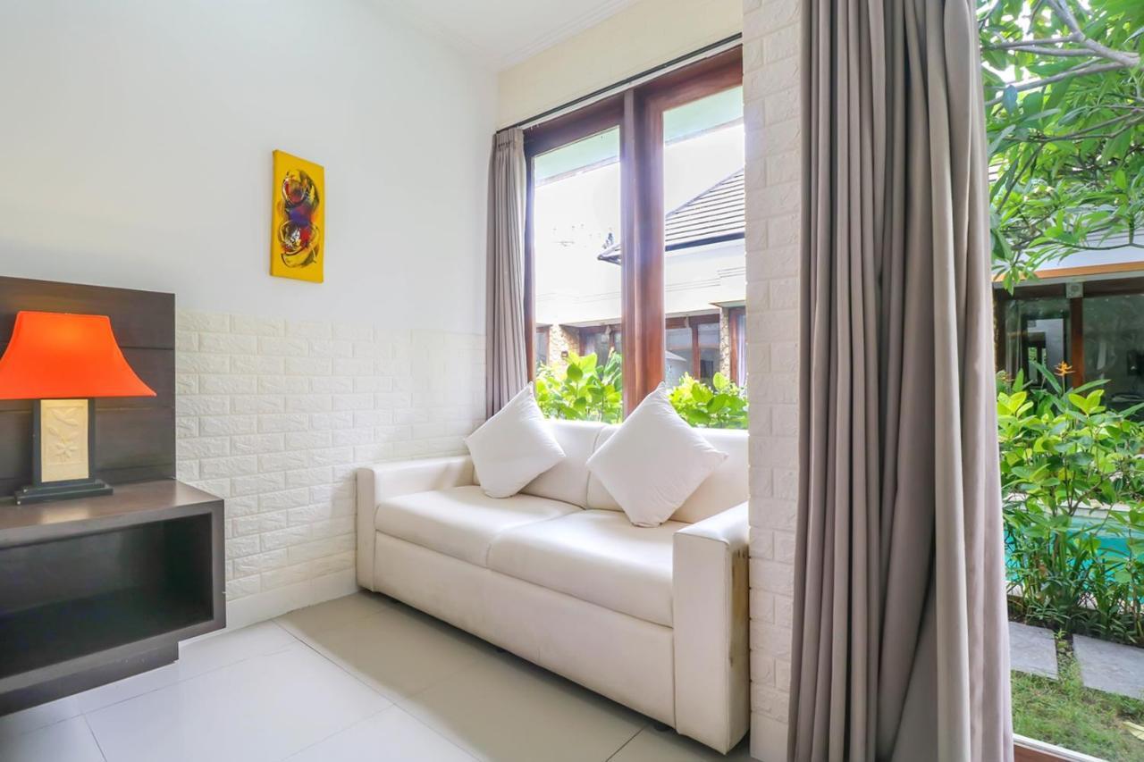 The Light Bali Villas Kerobokan Εξωτερικό φωτογραφία