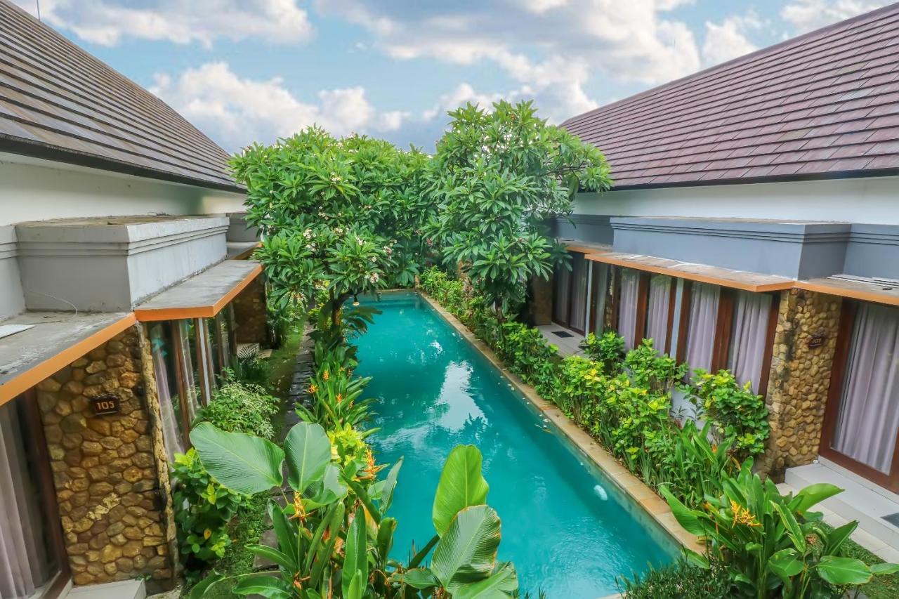 The Light Bali Villas Kerobokan Εξωτερικό φωτογραφία
