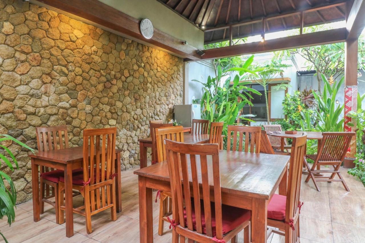 The Light Bali Villas Kerobokan Εξωτερικό φωτογραφία